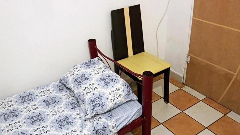 اتاق استاندارد یک نفره, Morada Bemtevi Guest House
