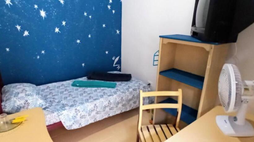 اتاق استاندارد یک نفره, Morada Bemtevi Guest House
