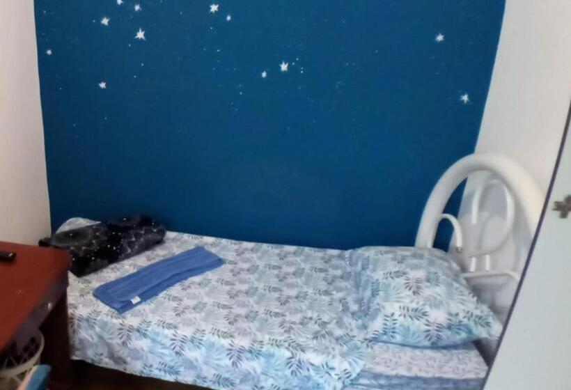 اتاق استاندارد یک نفره, Morada Bemtevi Guest House