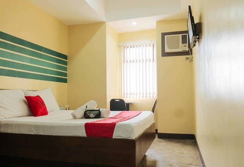 Номер Стандарт, Reddoorz @ Mj Cuenco Avenue Cebu