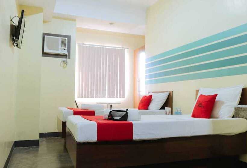 Номер Deluxe, Reddoorz @ Mj Cuenco Avenue Cebu