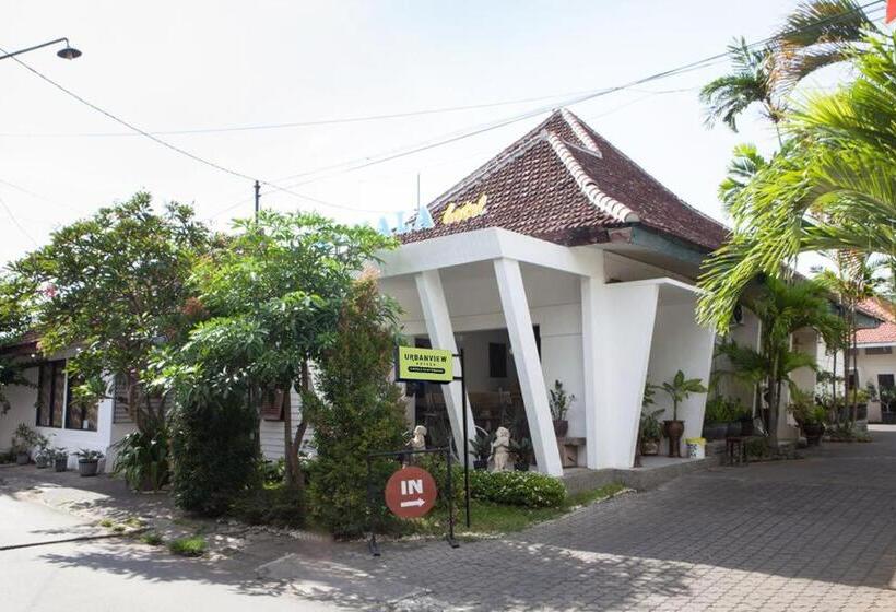 Quarto Deluxe, Urbanview Hotel Kumala Banyuwangi By Reddoorz