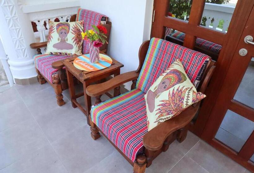 اتاق استاندارد با تخت بزرگ, Tahira Villa