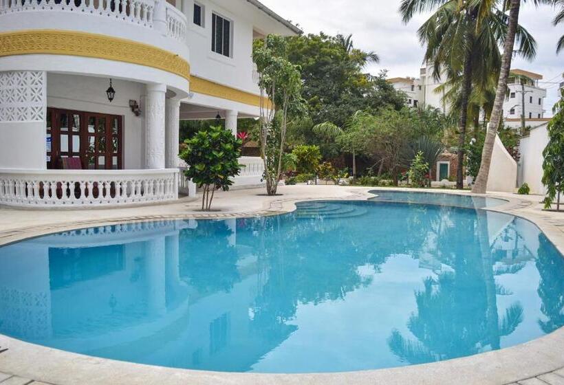 اتاق استاندارد با تخت بزرگ, Tahira Villa