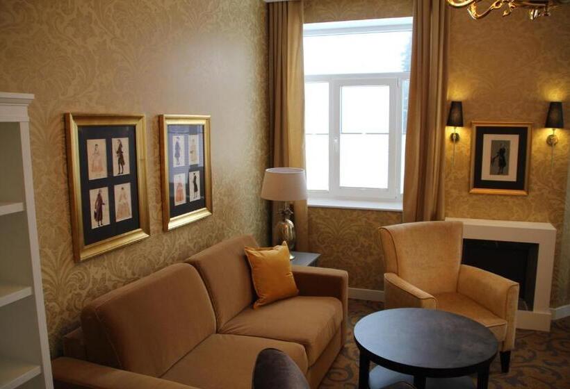 Апартаменты 1 Спальня, Kurhaus Masserberg