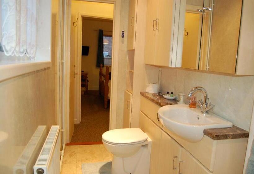 豪华房间, Trevarner Guest House