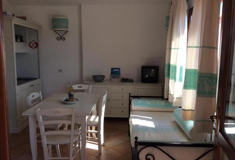 Апартаменты 2 Спальни, Sardinia Beach Apartments