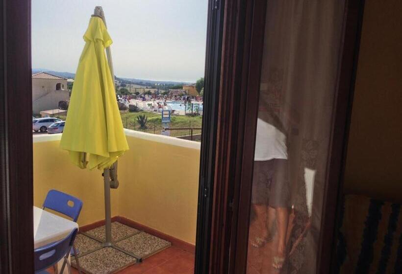 Апартаменты 1 Спальня, Sardinia Beach Apartments