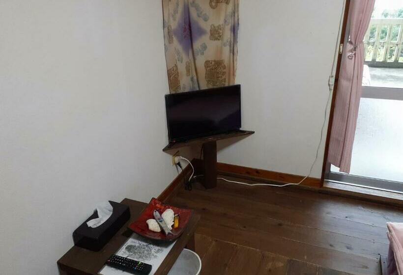스탠다드 룸 공동 욕실, Backpackers Guesthouse Border