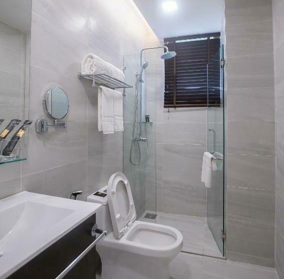 Номер Superior Кровать Кинг, Amamas Boutique Hotel Kuching