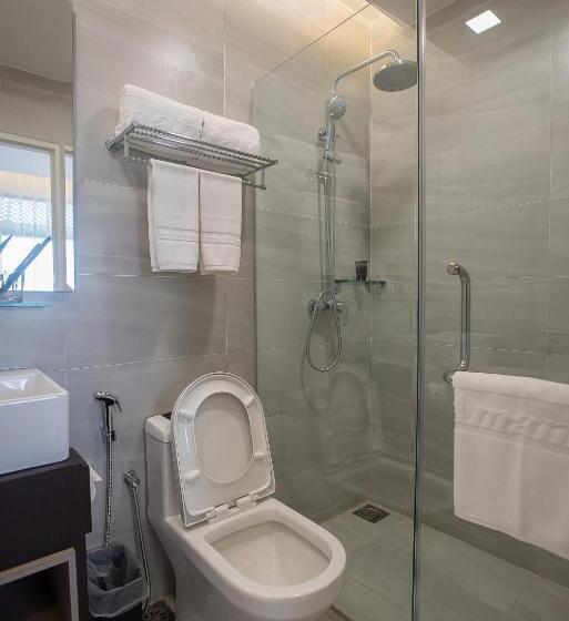 Номер Стандарт, Amamas Boutique Hotel Kuching