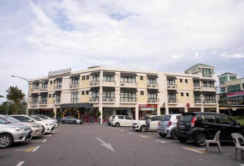 Номер Стандарт, Amamas Boutique Hotel Kuching
