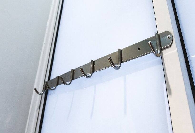 سرير فى غرفة مشتركه, Vibrant Hostel