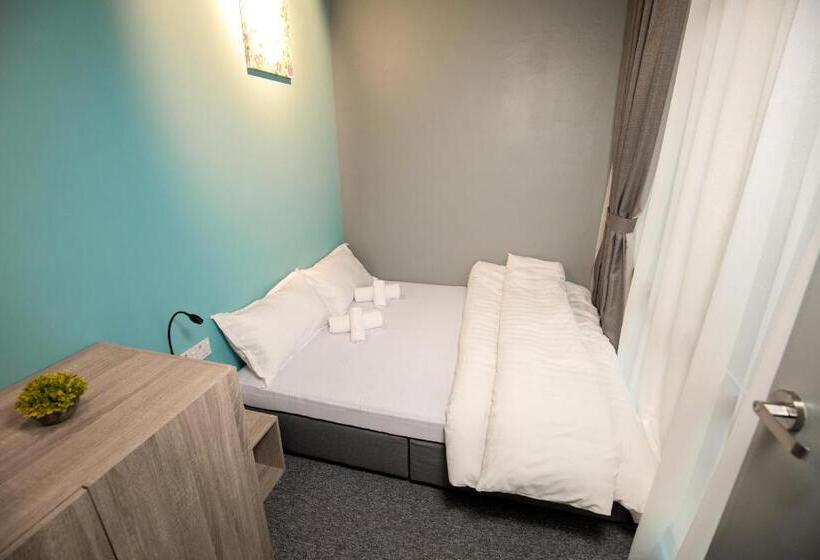 غرفة قياسية, Vibrant Hostel