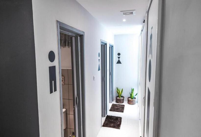 شقة سوبريور غرفة واحدة, Vibrant Hostel