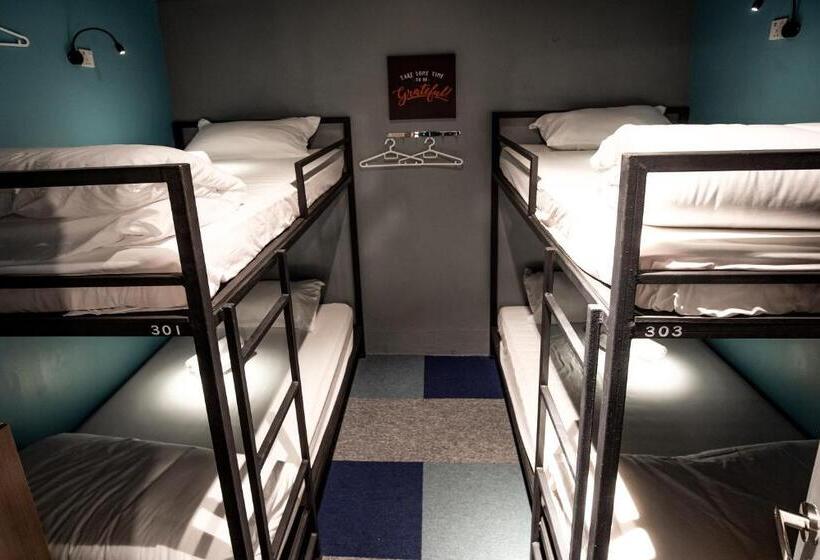 شقة سوبريور غرفة واحدة, Vibrant Hostel