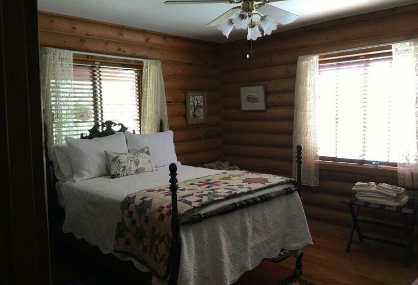 Номер Стандарт Совместная Ванная, Canyon Wren Bed And Breakfast