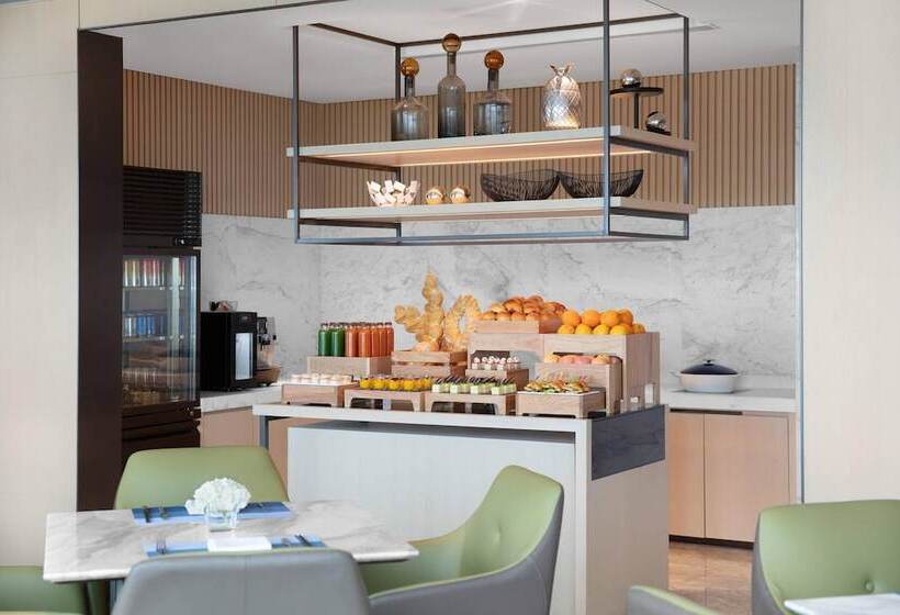Номер Executive, Courtyard By Marriott Suzhou Mudu