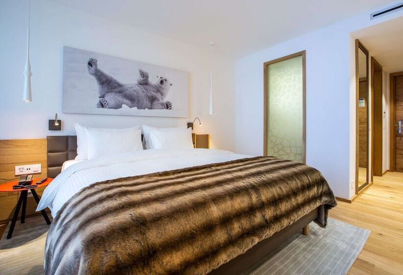 Quarto Estandar, Radisson Blu Hotel Reussen, Andermatt