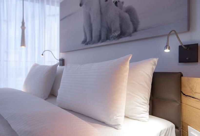 Номер Superior, Radisson Blu Hotel Reussen, Andermatt