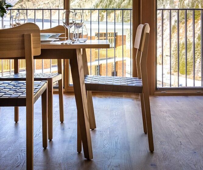 Apartamento 3 Dormitórios, Radisson Blu Hotel Reussen, Andermatt