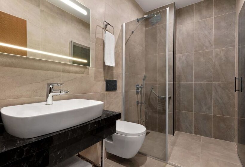 اتاق استاندارد, Ramada By Wyndham Sivas