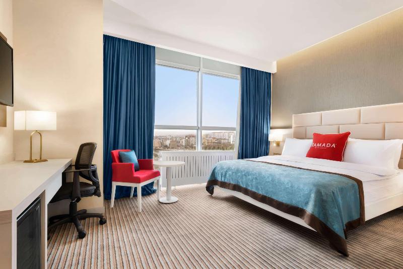 اتاق استاندارد, Ramada By Wyndham Sivas