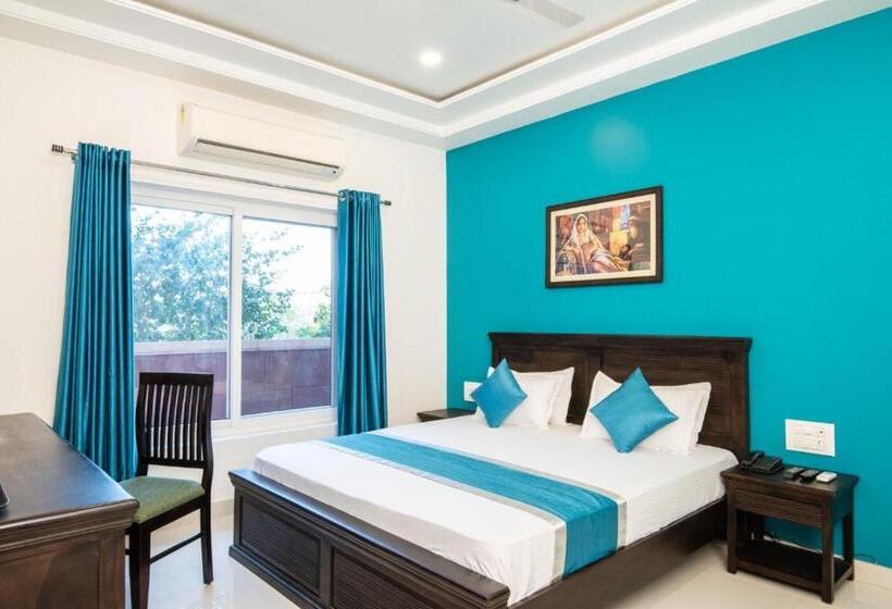 Quarto Deluxe, The Balam