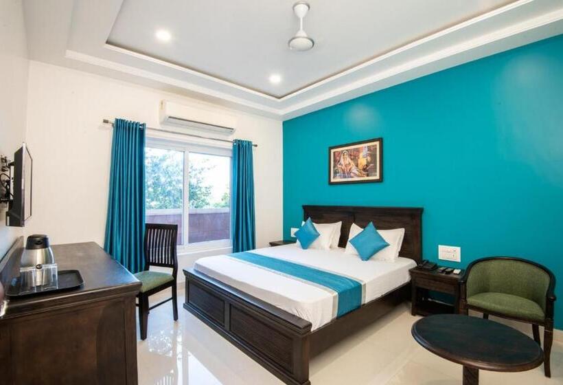 Quarto Deluxe, The Balam