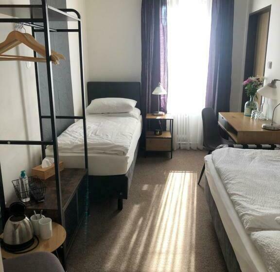 Номер Economy, Penzion U Kašpara