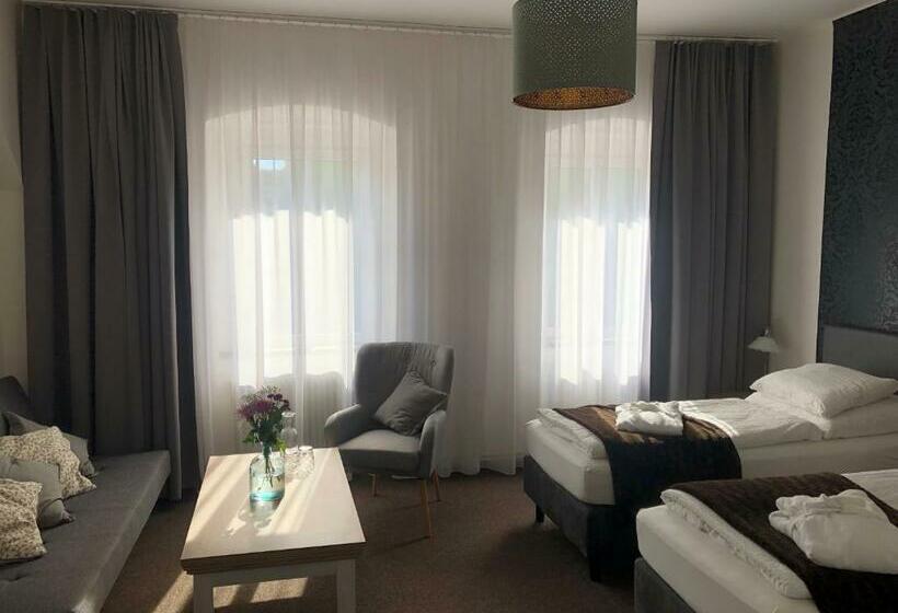 Номер Superior, Penzion U Kašpara