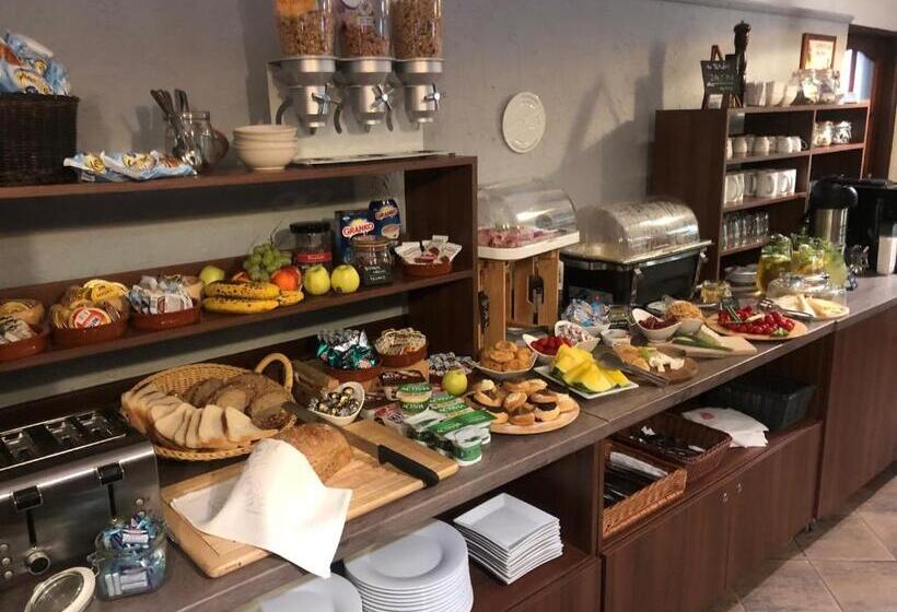 Номер Economy, Penzion U Kašpara