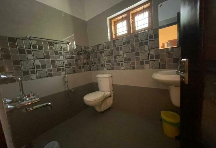 Номер Deluxe, Green Cove Munnar