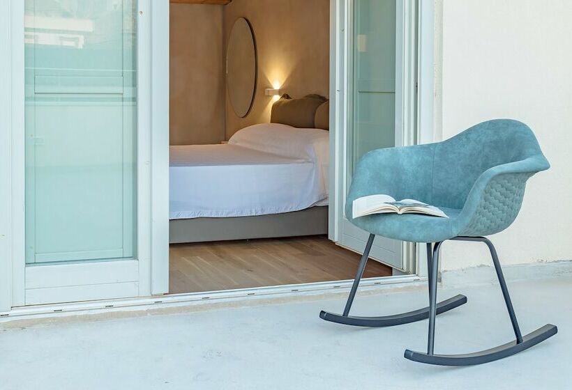سوئیت دلوکس 2 خوابه, De Gregorio Suites