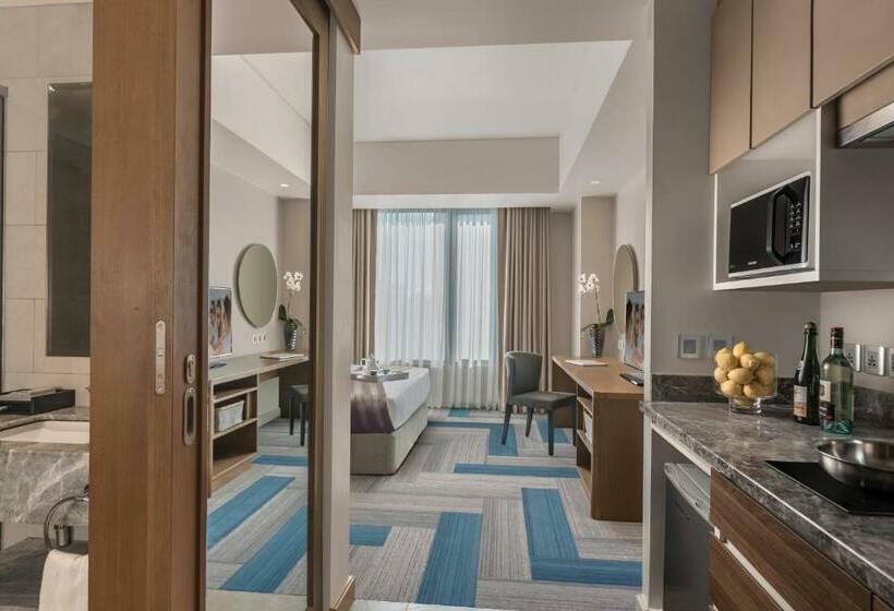 프리미엄 스튜디오, Citadines Bay City Manila