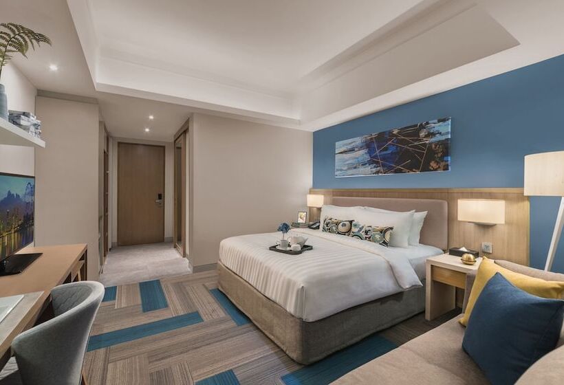 프리미엄 스튜디오, Citadines Bay City Manila