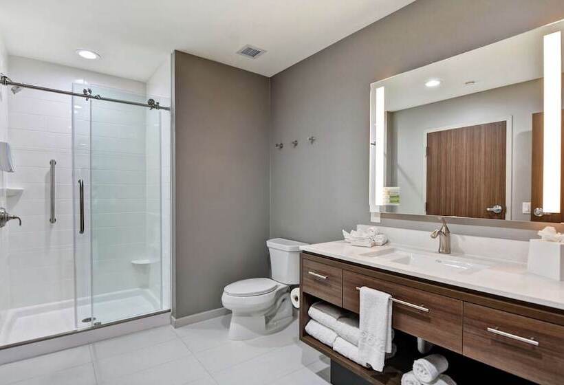 Люкс, Home2 Suites By Hilton Bedford Dfw West, Tx