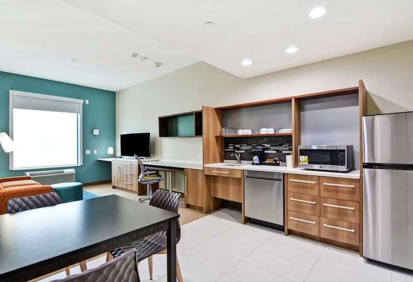 Люкс Адаптированный для Инвалидов, Home2 Suites By Hilton Bedford Dfw West, Tx