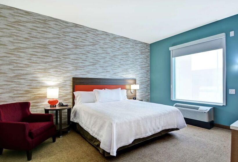 Люкс Адаптированный для Инвалидов, Home2 Suites By Hilton Bedford Dfw West, Tx