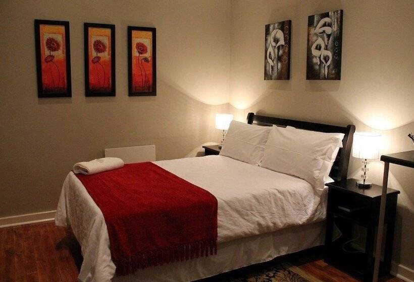Номер Комфорт, Tranquil House B&b 10 Berry St