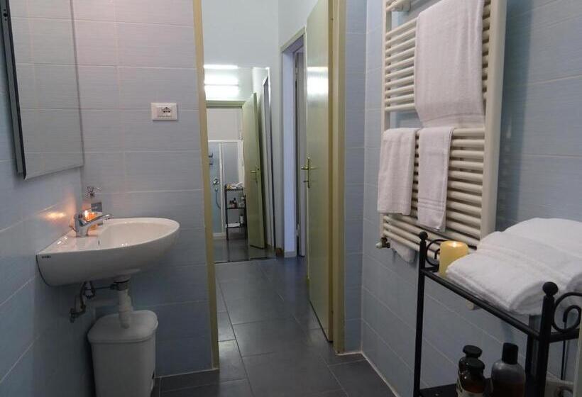 جناح ديلوكس, Charme Rooms Villa Moroni