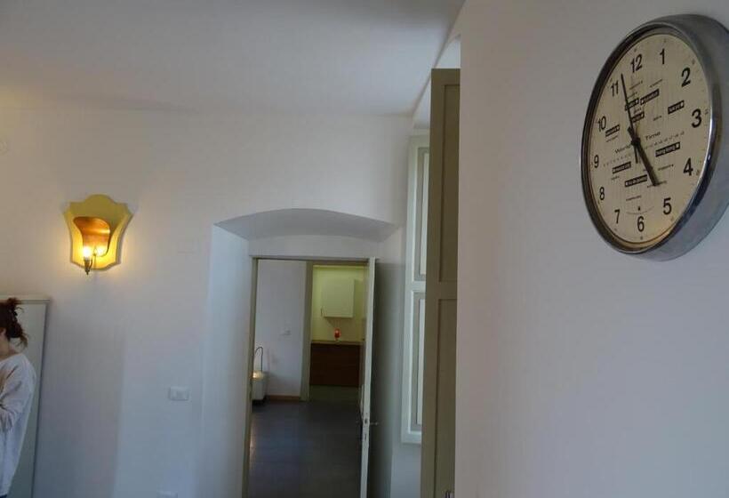 Люкс Повышенной Комфортности, Charme Rooms Villa Moroni