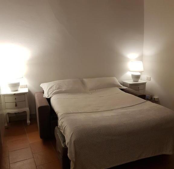 Студия Стандарт Interior, Charme Rooms Villa Moroni