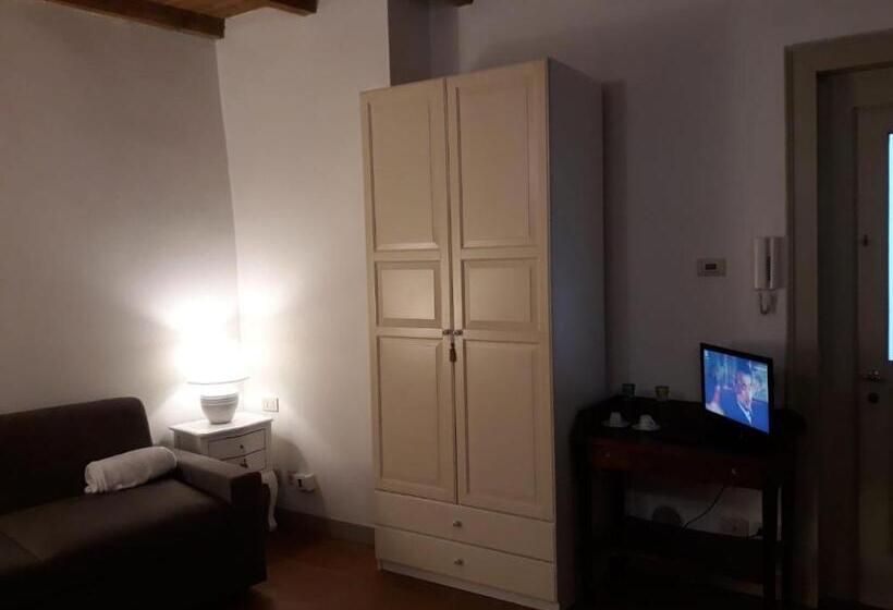 Студия Стандарт Interior, Charme Rooms Villa Moroni