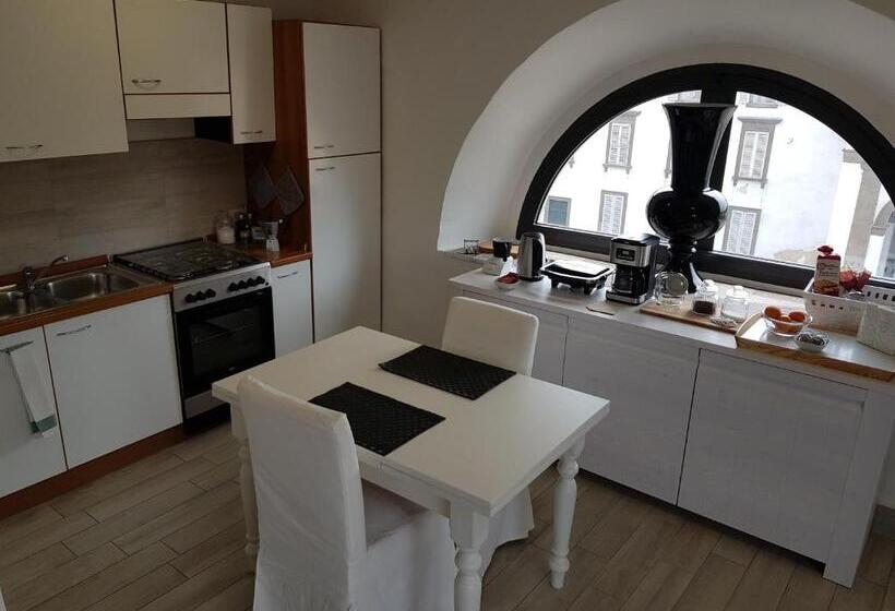 Апартаменты Пентхаус 1 Спальня, Charme Rooms Villa Moroni