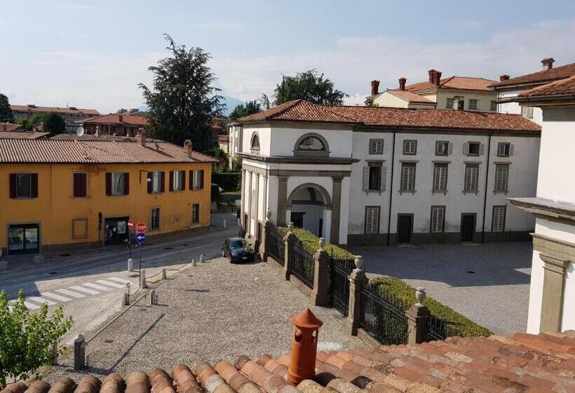 Апартаменты Superior 1 Спальня, Charme Rooms Villa Moroni