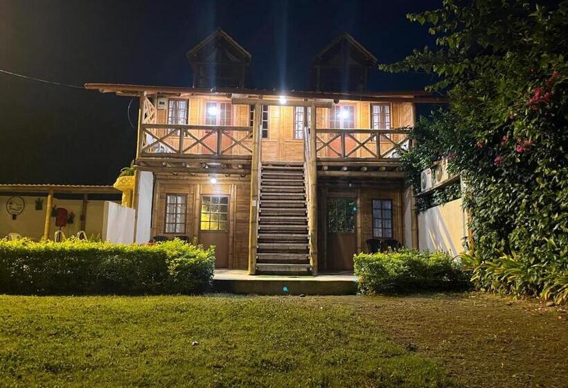 Вилла 1 Спальня, Hosteria B Y B