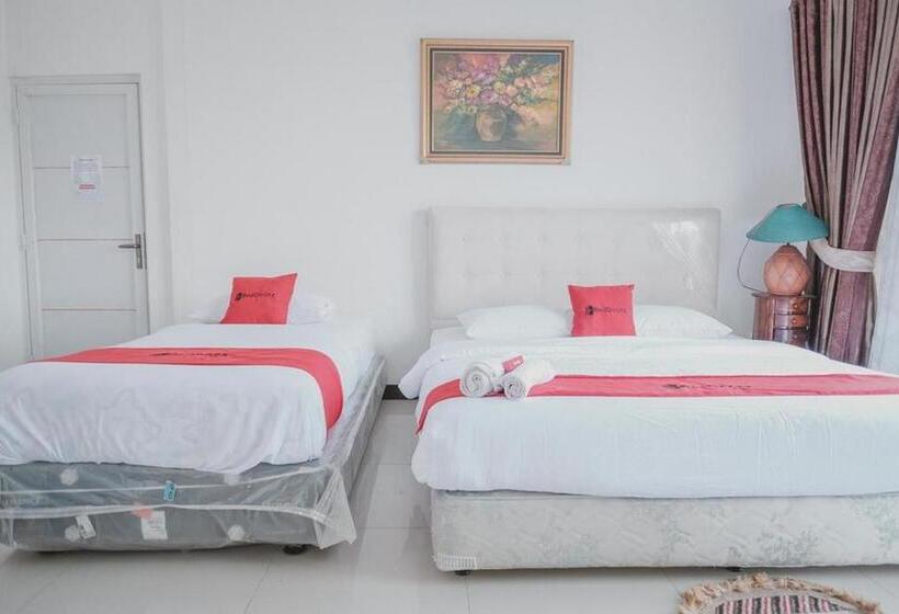 Семейный Номер, Reddoorz Syariah At Lampung Walk