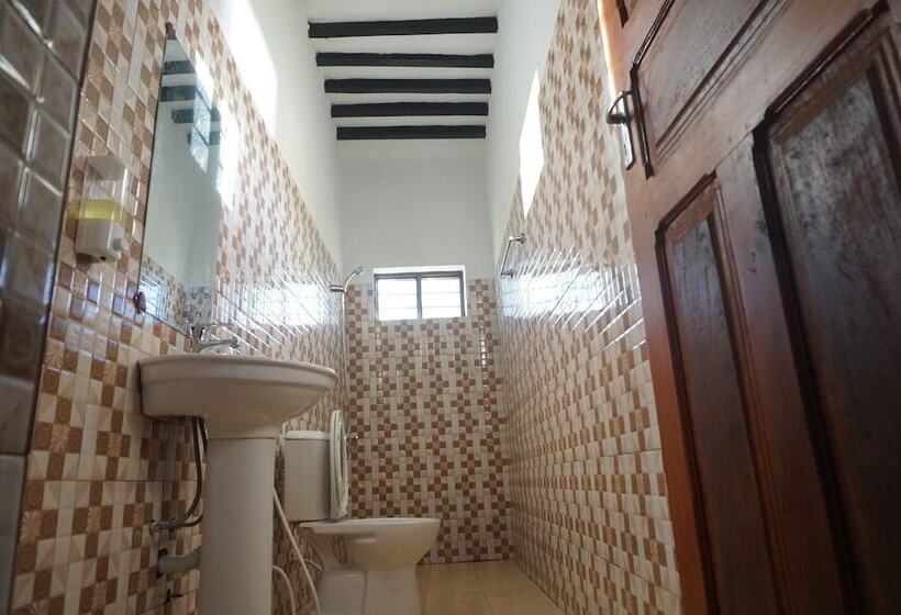 Номер Deluxe Вид на Сад, Dream Of Kendwa Beach Villa