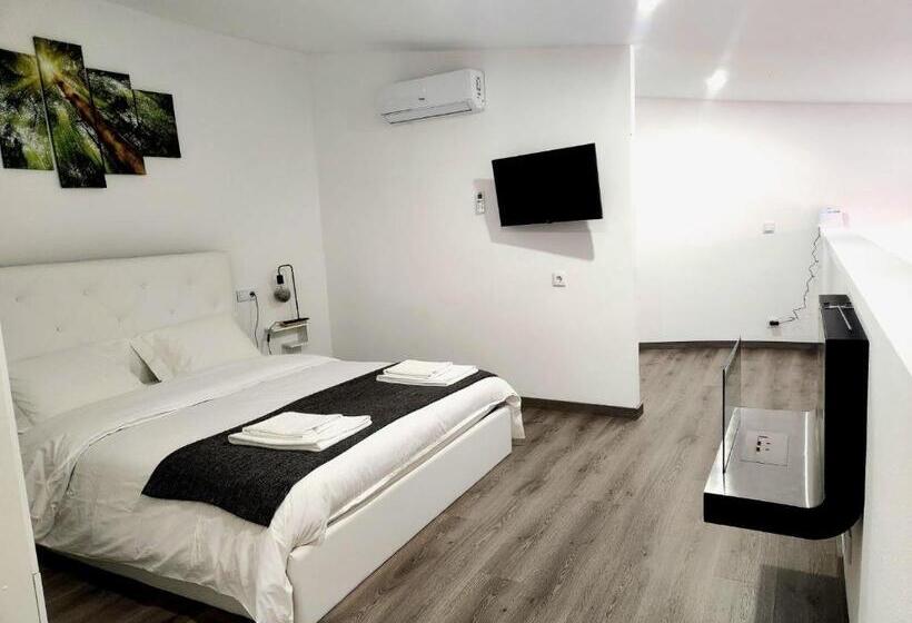 스탠다드 방갈로 침실 2개, O Abel Hotel Rural